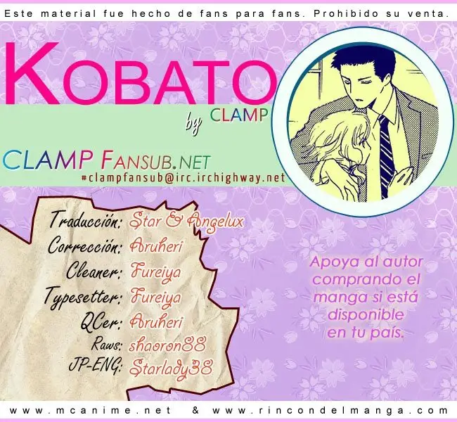 Kobato (2004) - Capítulo 38.2 - Página 23 - LectorTMOo