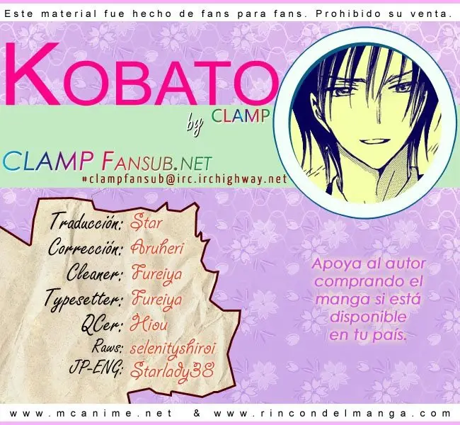 Kobato (2004) - Capítulo 38.3 - Página 21 - LectorTMOo