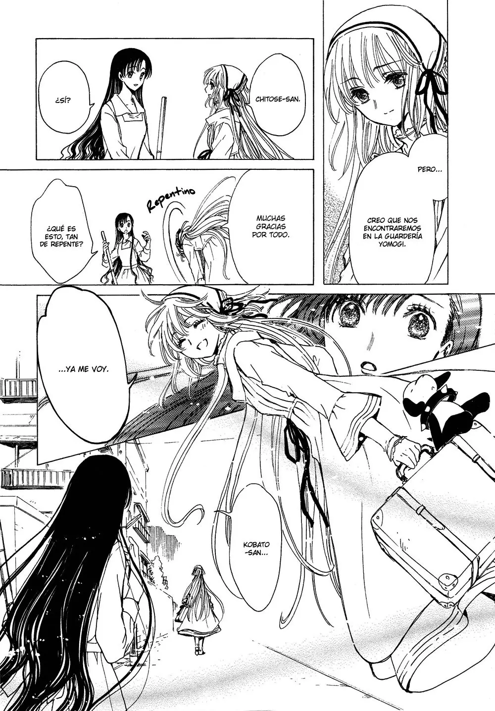 Kobato (2004) - Capítulo 39.1 - Página 14 - LectorTMOo