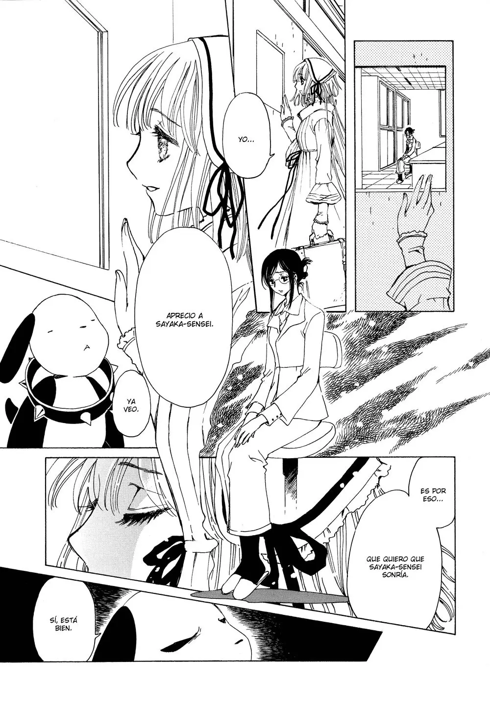 Kobato (2004) - Capítulo 39.2 - Página 5 - LectorTMOo