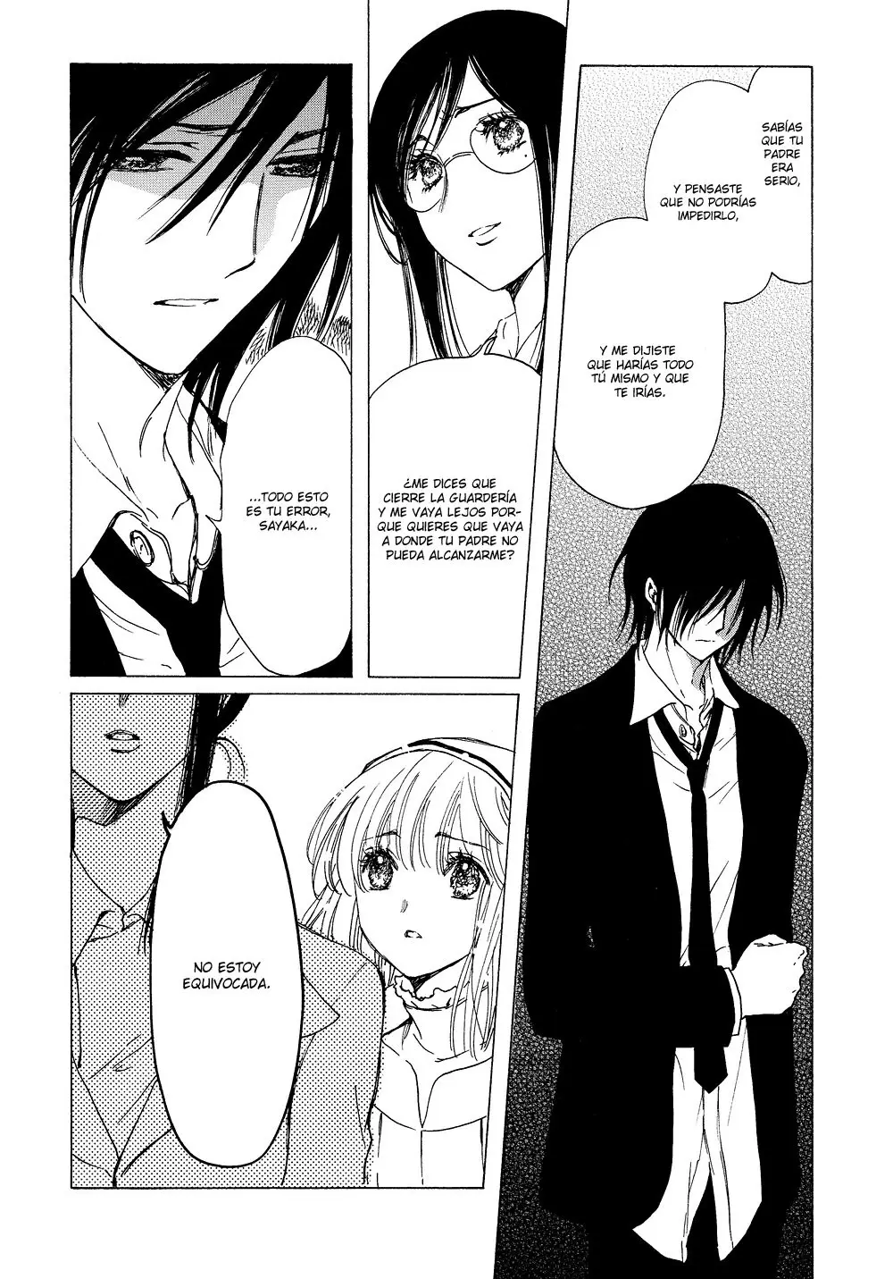 Kobato (2004) - Capítulo 39.3 - Página 12 - LectorTMOo