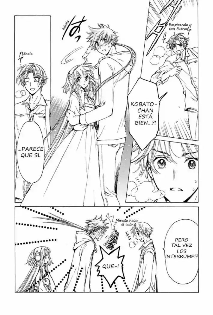 Kobato (2004) - Capítulo 47 - Página 3 - LectorTMOo