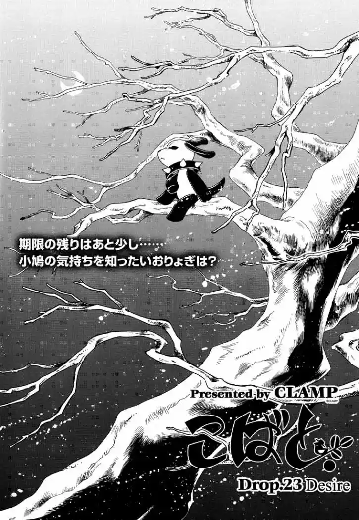 Kobato (2004) - Capítulo 47 - Página 6 - LectorTMOo