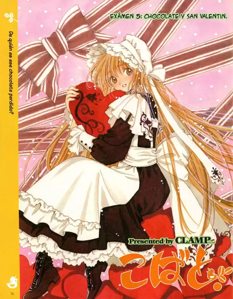 Kobato (2004) - Capítulo 5 - Página 2 - LectorTMOo