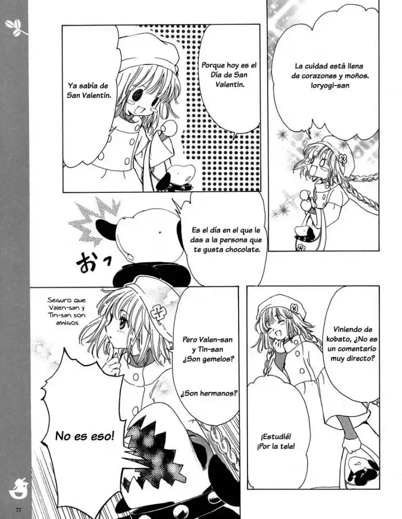 Kobato (2004) - Capítulo 5 - Página 4 - LectorTMOo