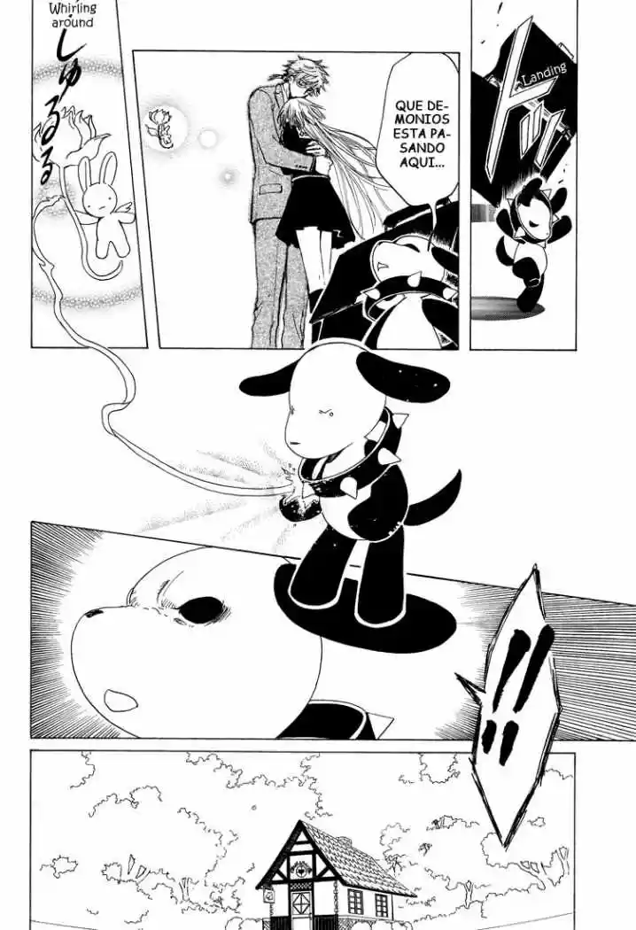 Kobato (2004) - Capítulo 53 - Página 20 - LectorTMOo