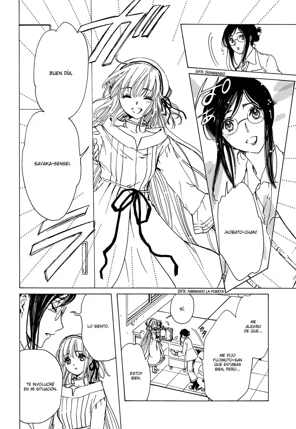 Kobato (2004) - Capítulo 54 - Página 6 - LectorTMOo