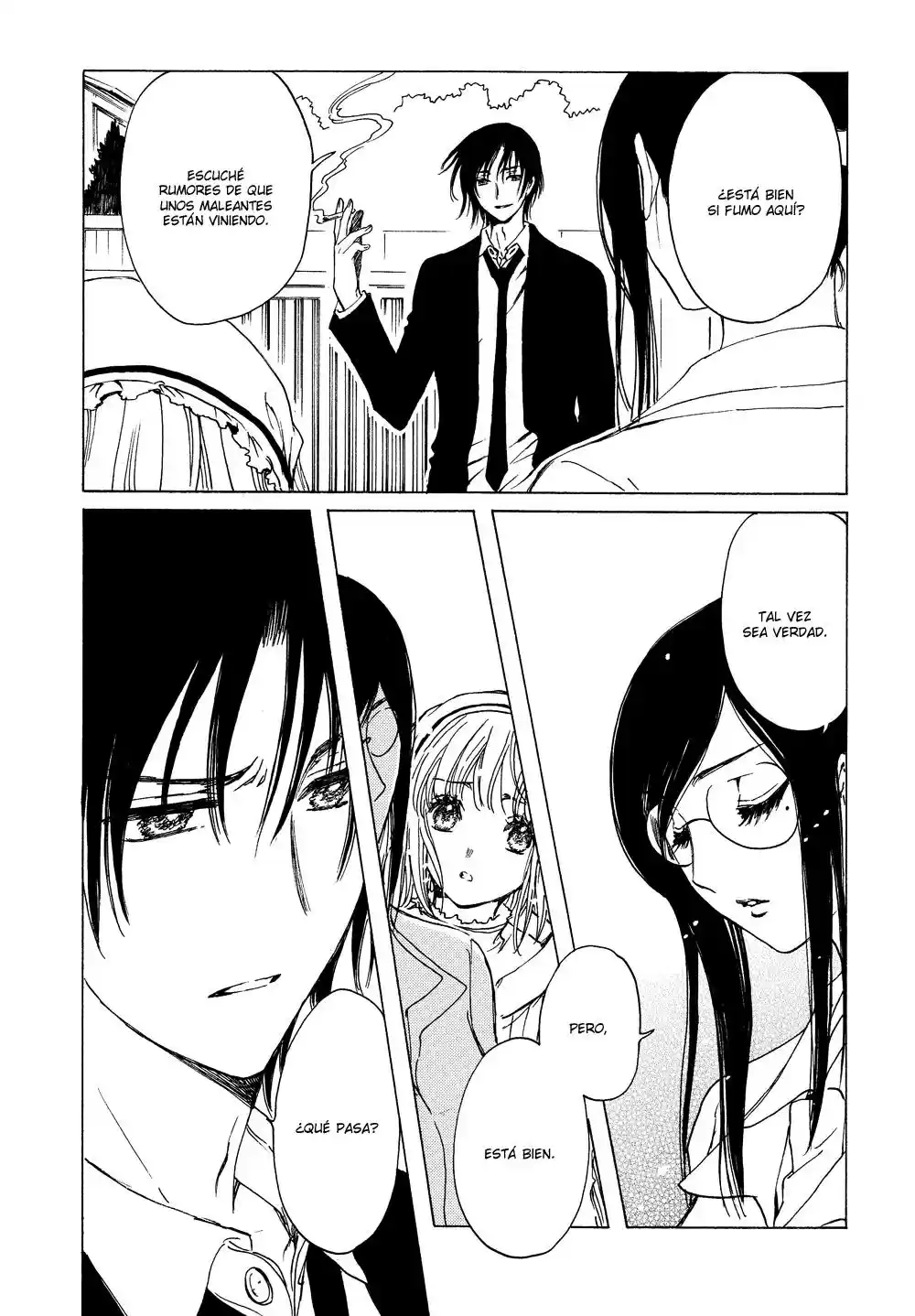 Kobato (2004) - Capítulo 54 - Página 11 - LectorTMOo