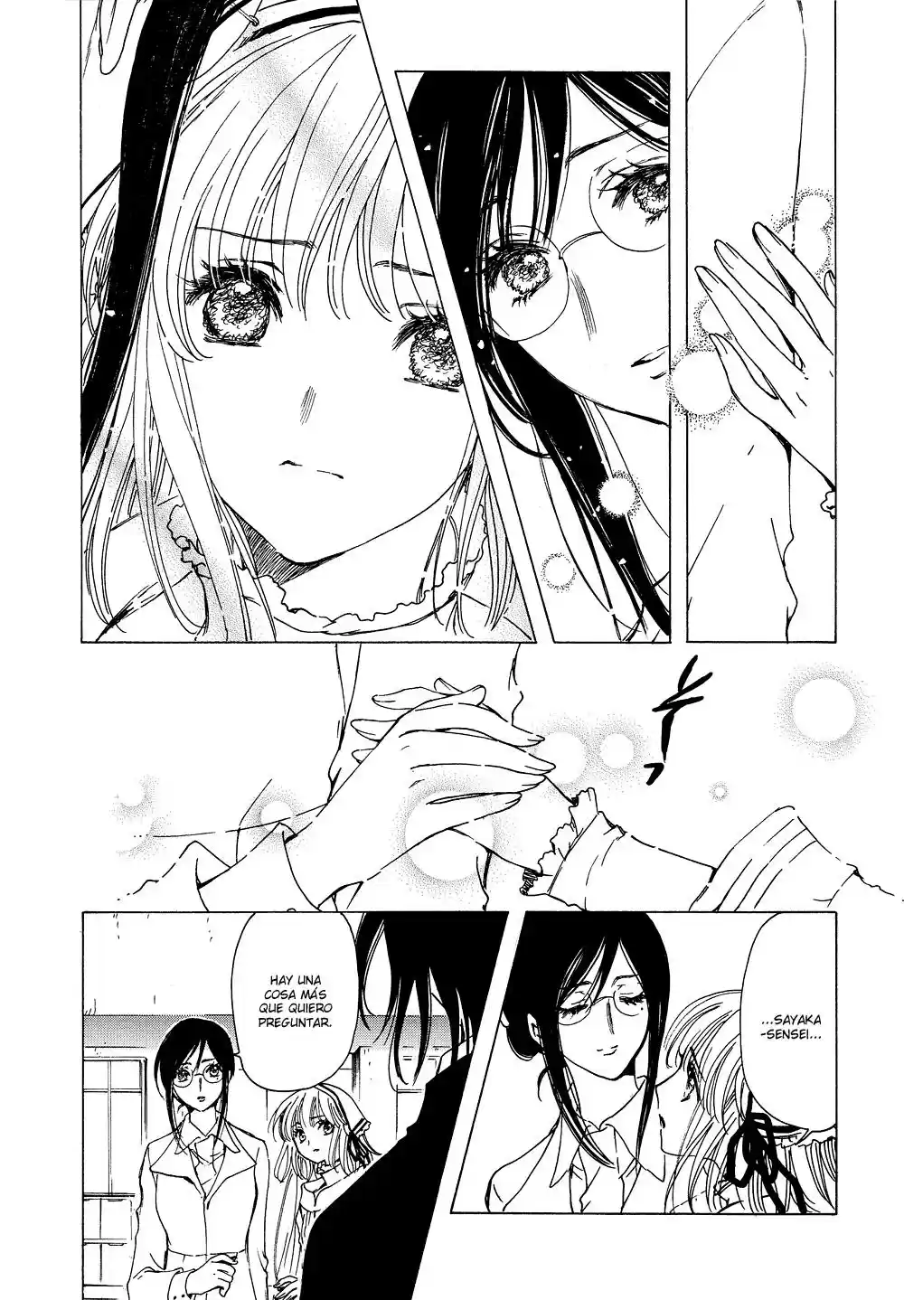Kobato (2004) - Capítulo 55 - Página 5 - LectorTMOo