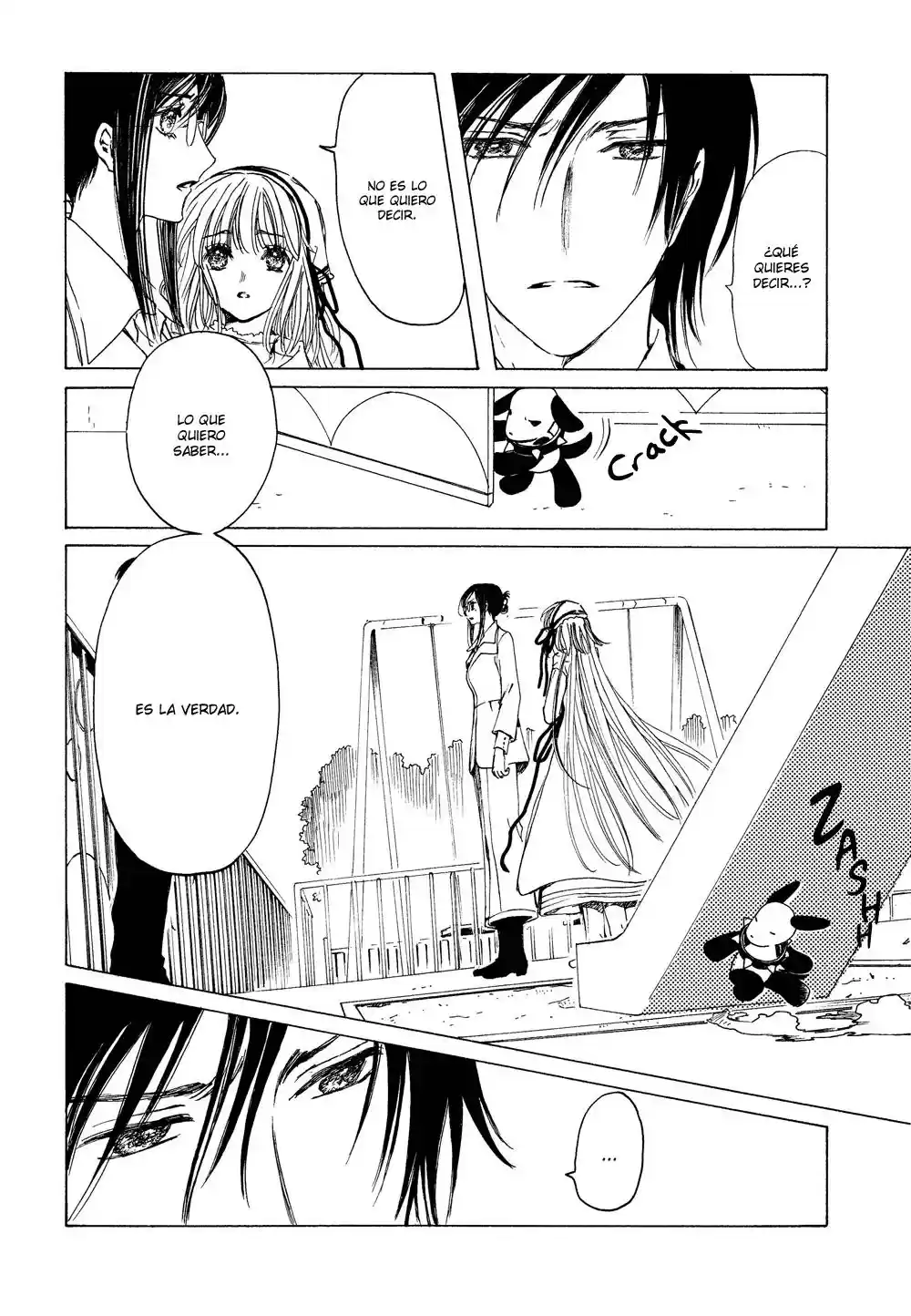 Kobato (2004) - Capítulo 55 - Página 8 - LectorTMOo