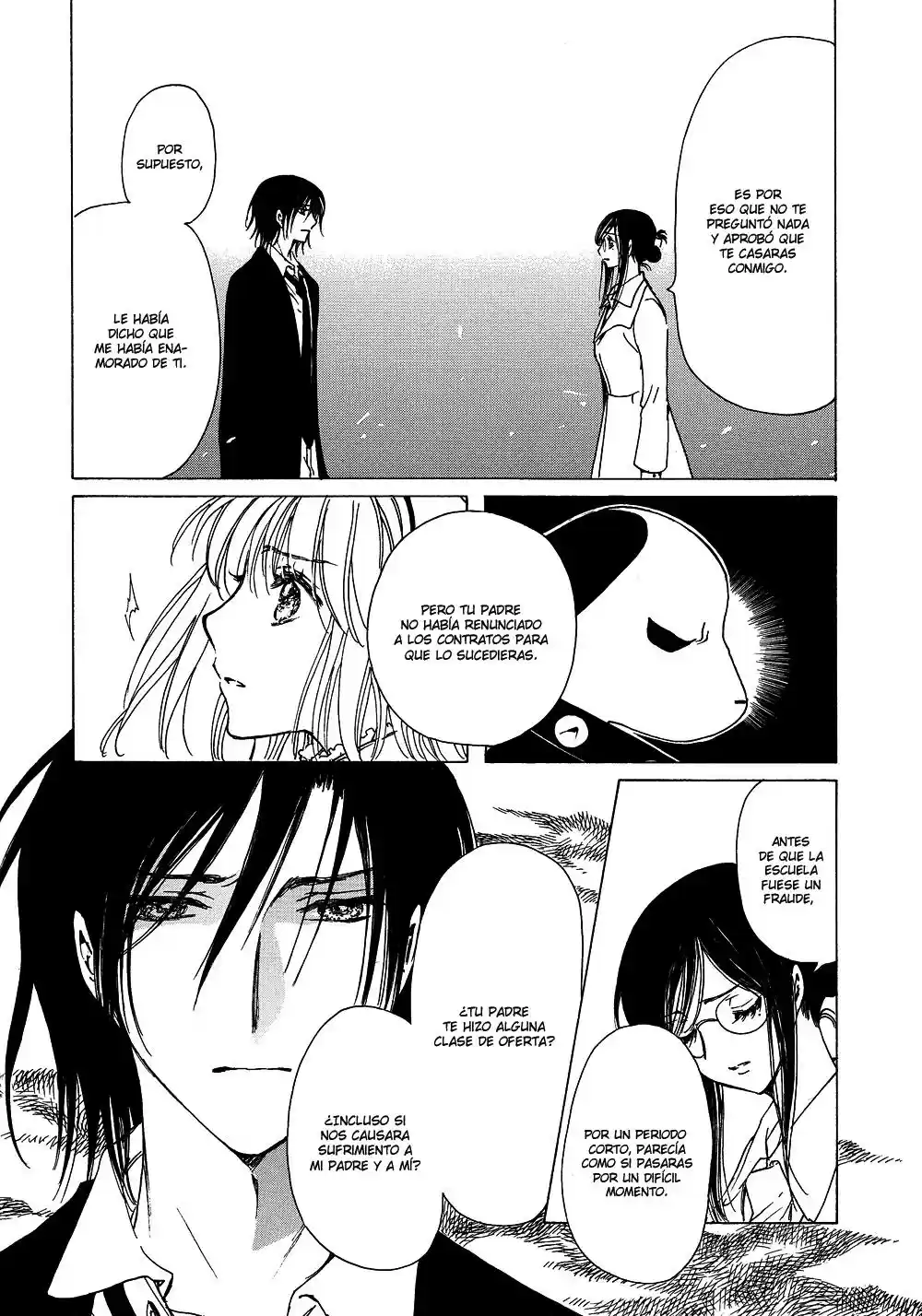 Kobato (2004) - Capítulo 55 - Página 10 - LectorTMOo