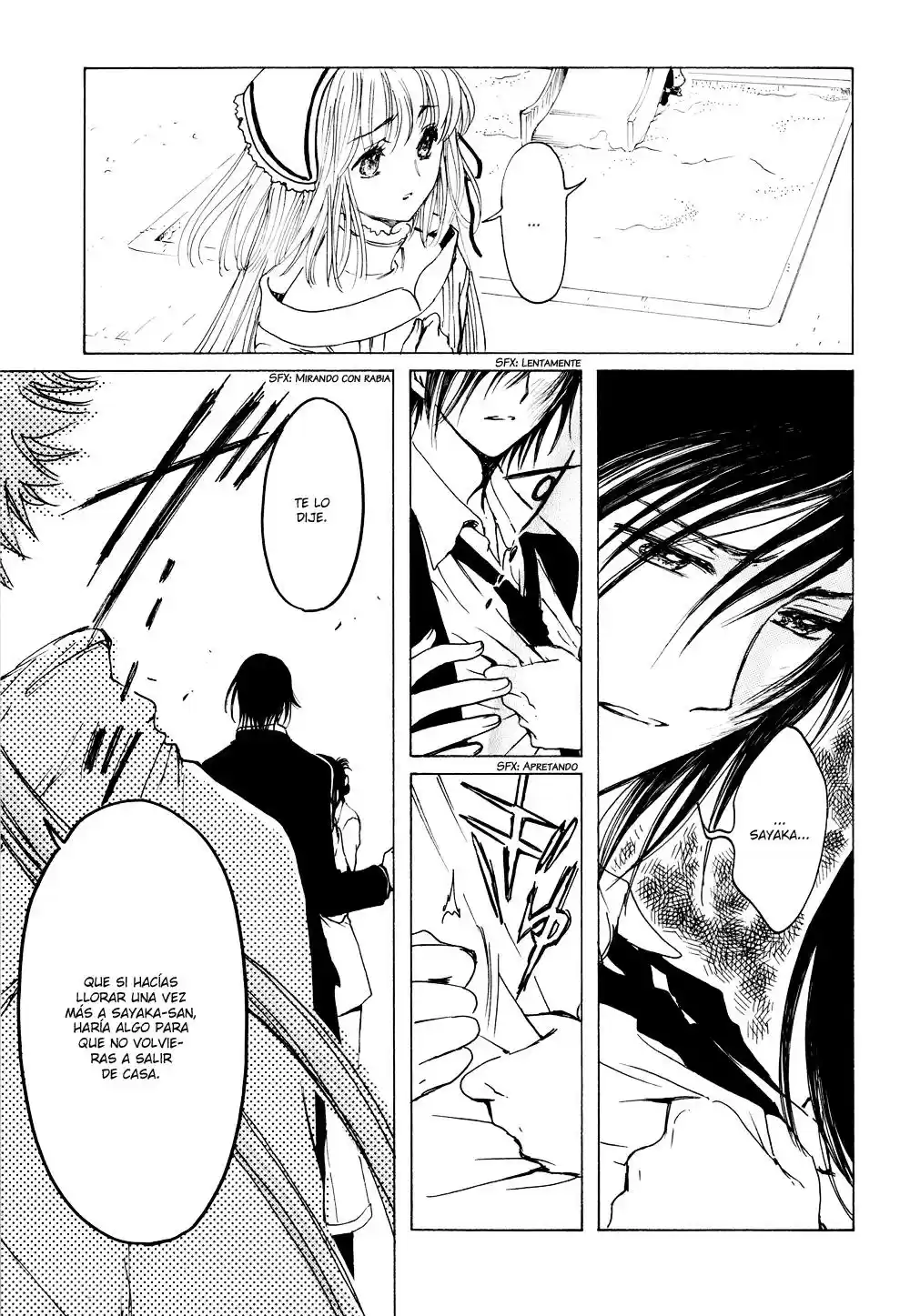 Kobato (2004) - Capítulo 56 - Página 3 - LectorTMOo