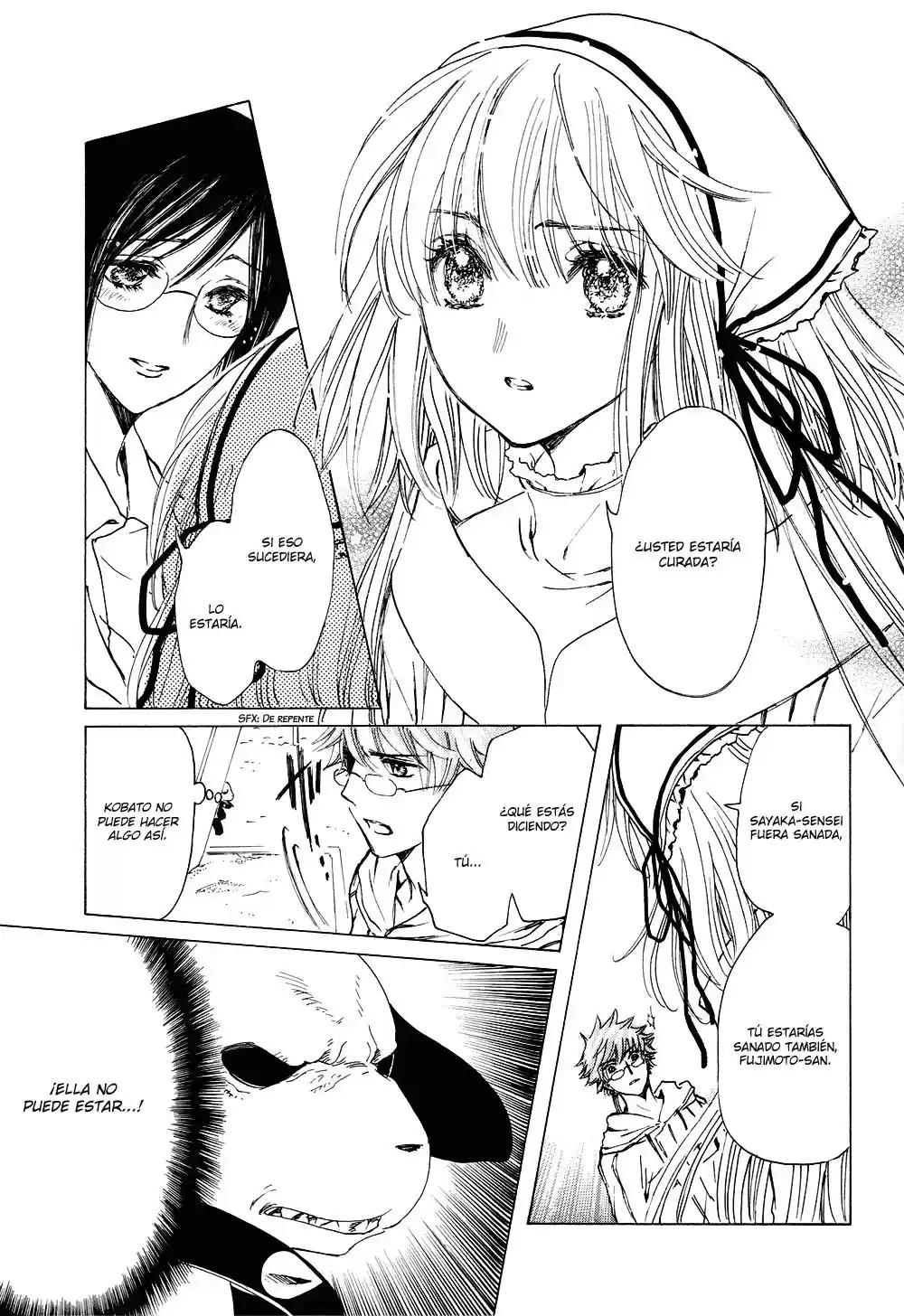 Kobato (2004) - Capítulo 56 - Página 13 - LectorTMOo