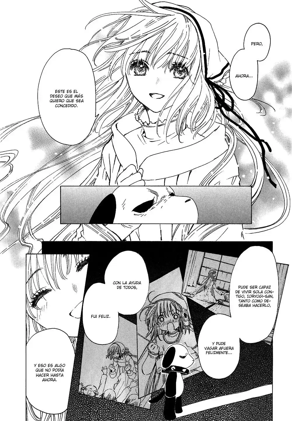 Kobato (2004) - Capítulo 57 - Página 9 - LectorTMOo