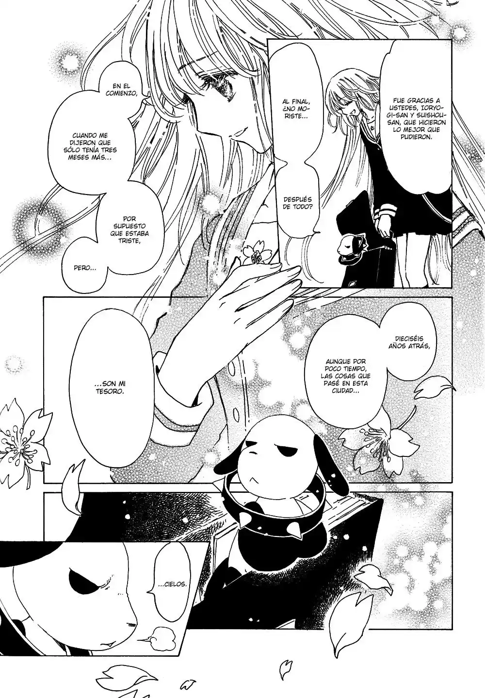 Kobato (2004) - Capítulo 58 - Página 5 - LectorTMOo