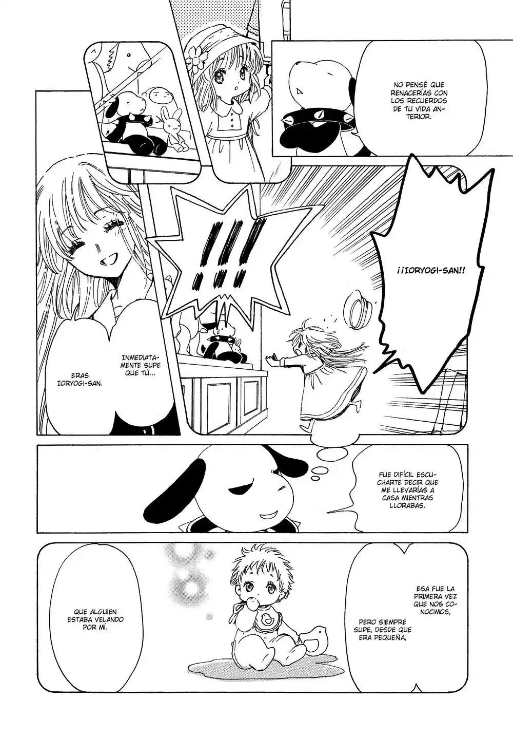Kobato (2004) - Capítulo 58 - Página 6 - LectorTMOo