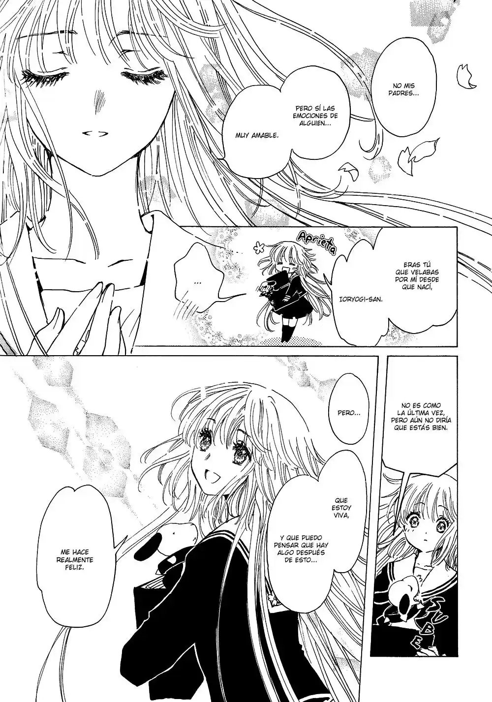 Kobato (2004) - Capítulo 58 - Página 7 - LectorTMOo