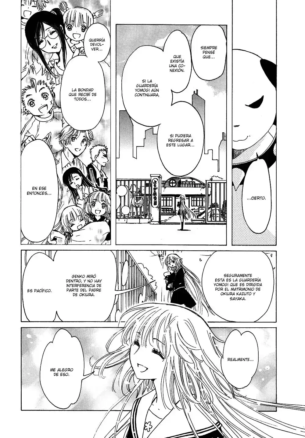 Kobato (2004) - Capítulo 58 - Página 8 - LectorTMOo