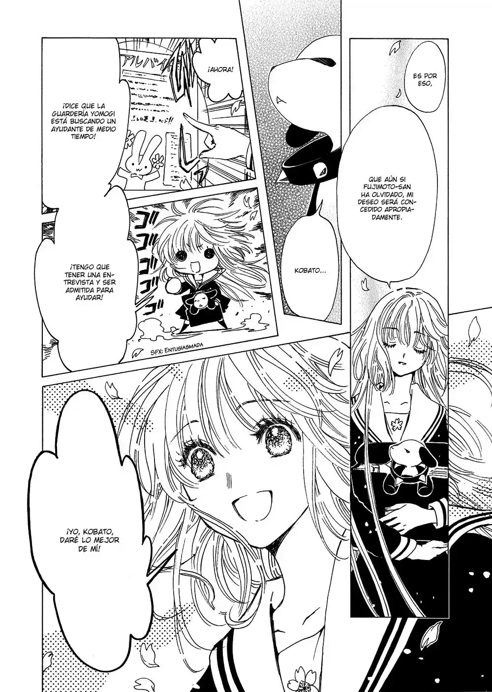 Kobato (2004) - Capítulo 58 - Página 10 - LectorTMOo