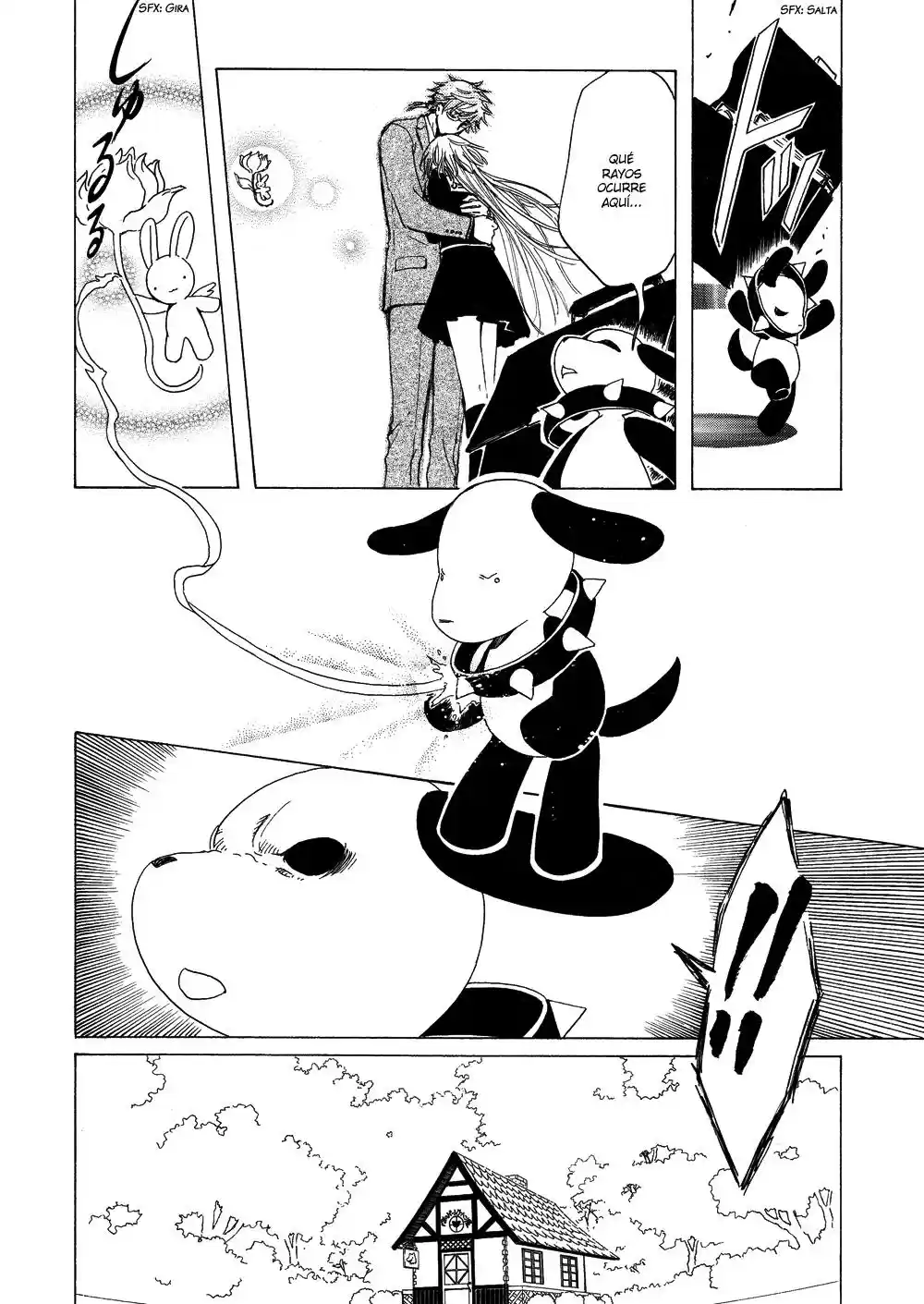 Kobato (2004) - Capítulo 58 - Página 20 - LectorTMOo