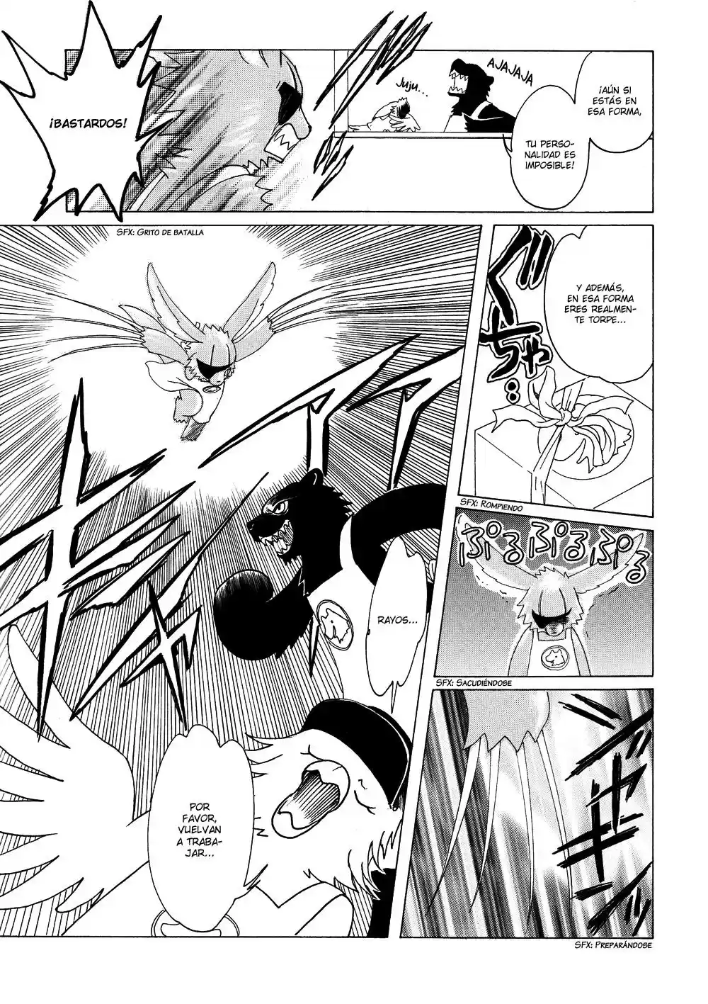 Kobato (2004) - Capítulo 58 - Página 23 - LectorTMOo