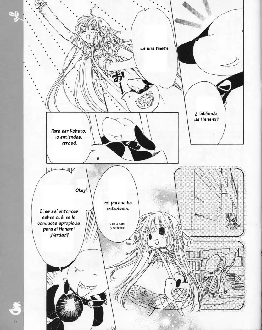 Kobato (2004) - Capítulo 6 - Página 4 - LectorTMOo