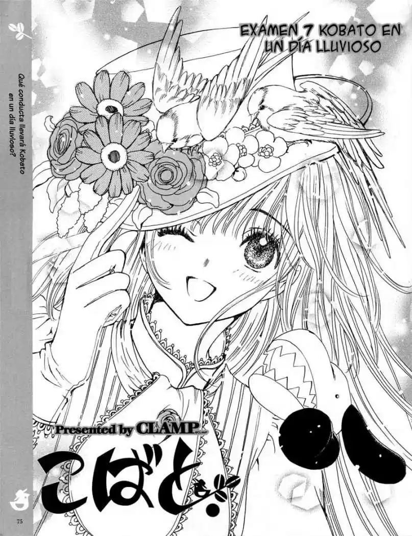 Kobato (2004) - Capítulo 7 - Página 1 - LectorTMOo