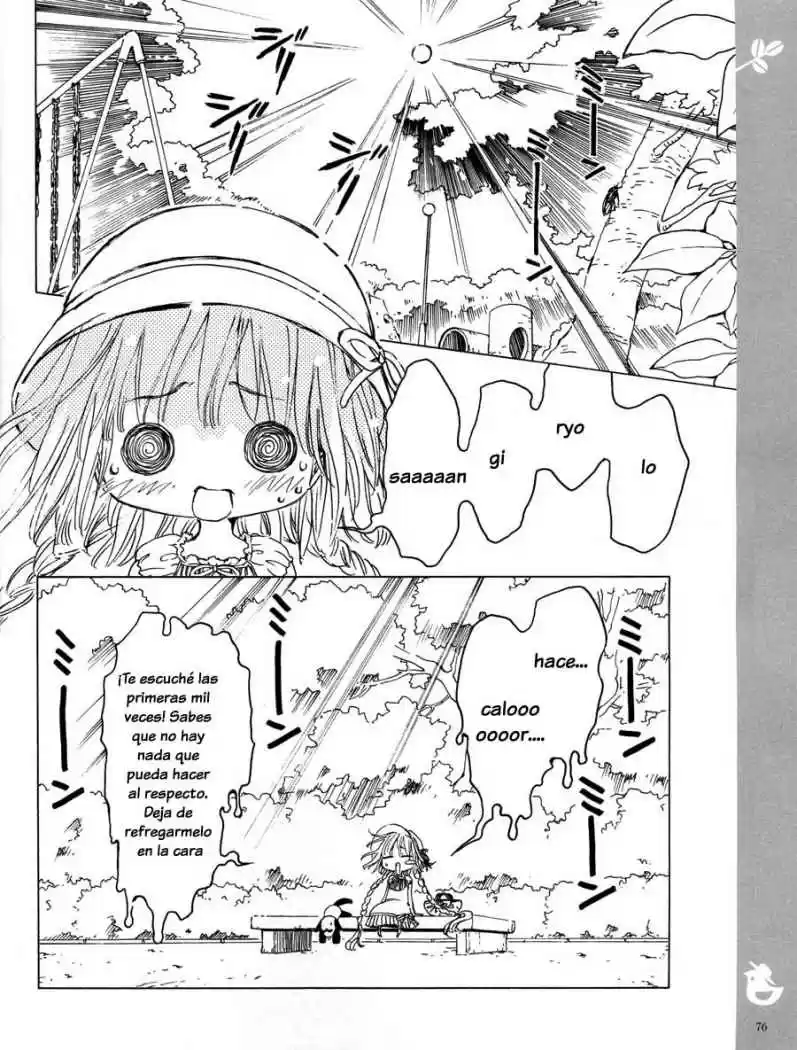 Kobato (2004) - Capítulo 8 - Página 3 - LectorTMOo