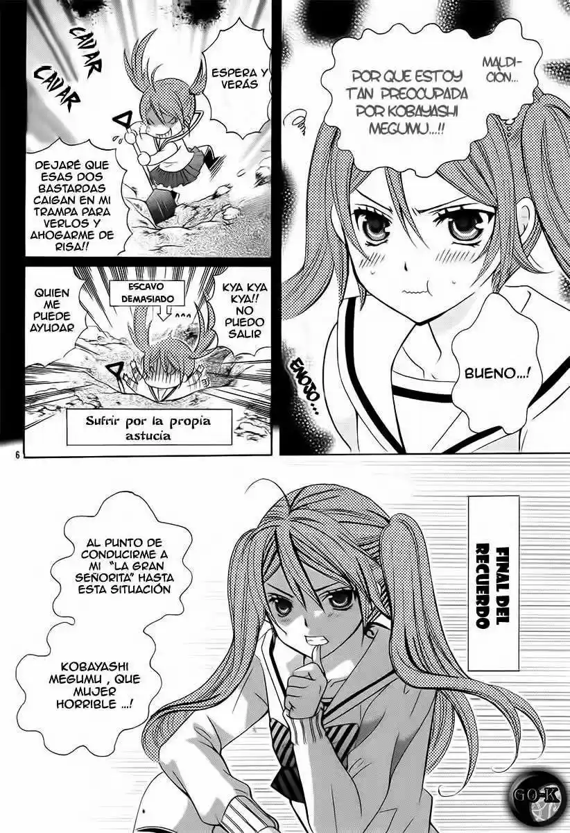 Kobayashi ga Kawai Sugite Tsurai!! (2012) - Capítulo 10 - Página 9 - LectorTMOo