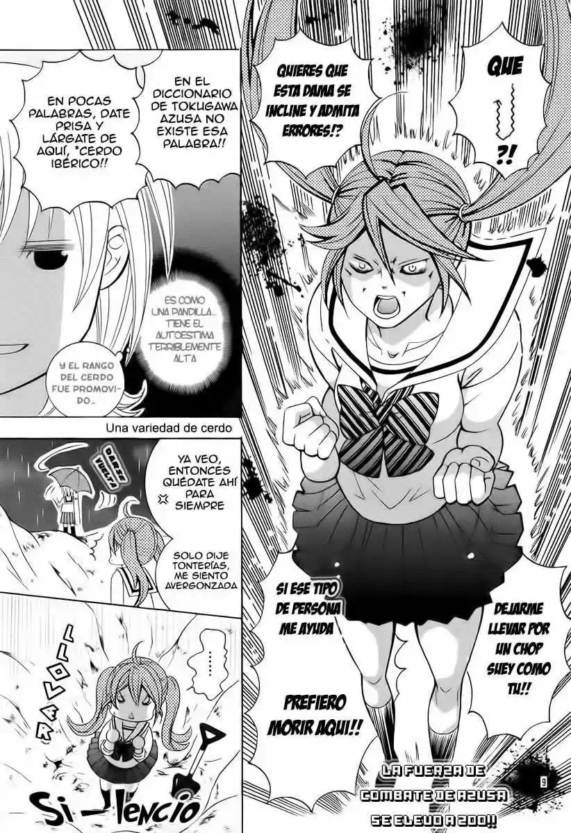 Kobayashi ga Kawai Sugite Tsurai!! (2012) - Capítulo 10 - Página 12 - LectorTMOo