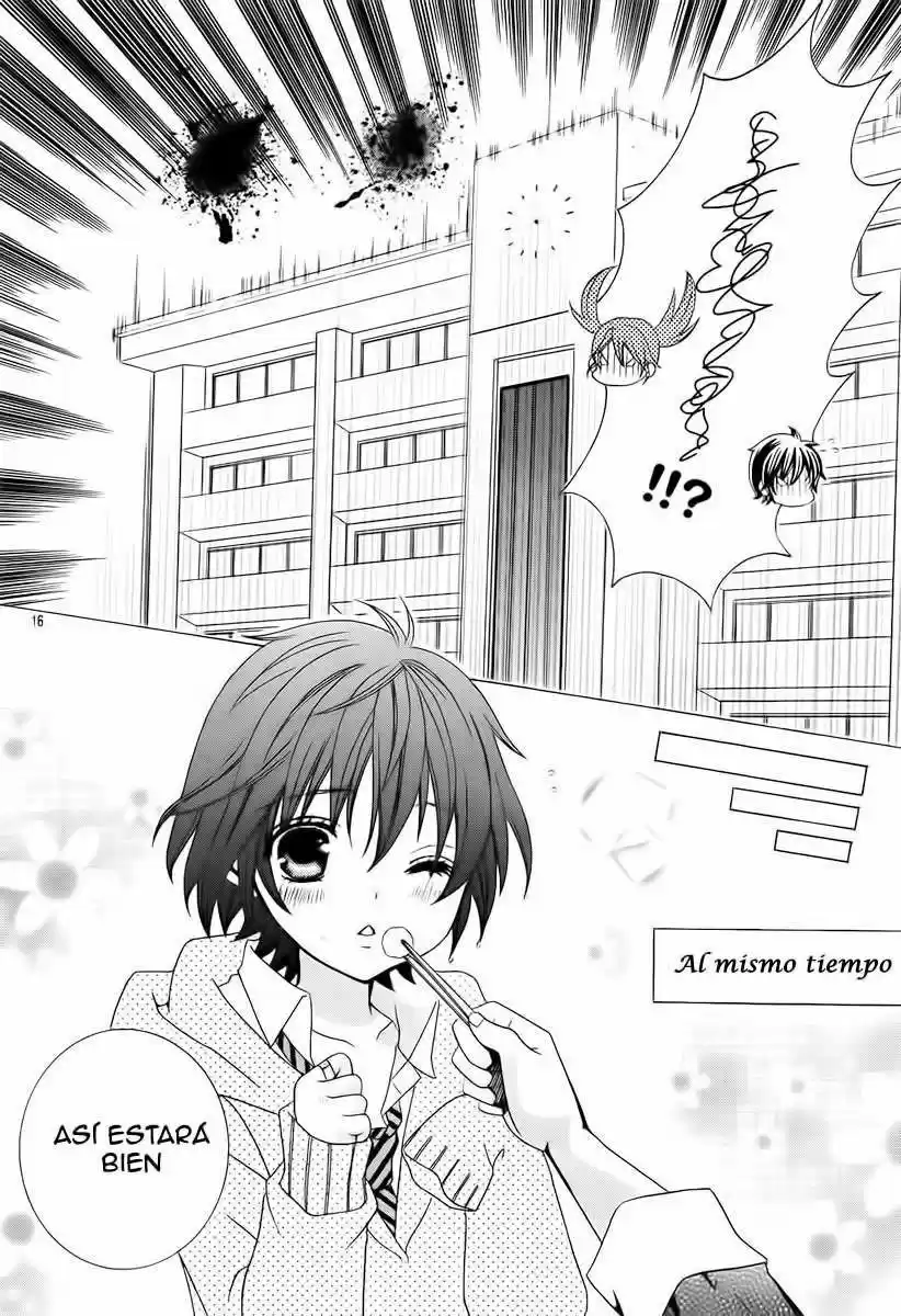 Kobayashi ga Kawai Sugite Tsurai!! (2012) - Capítulo 10 - Página 17 - LectorTMOo
