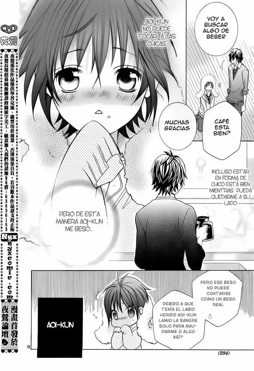Kobayashi ga Kawai Sugite Tsurai!! (2012) - Capítulo 10 - Página 19 - LectorTMOo