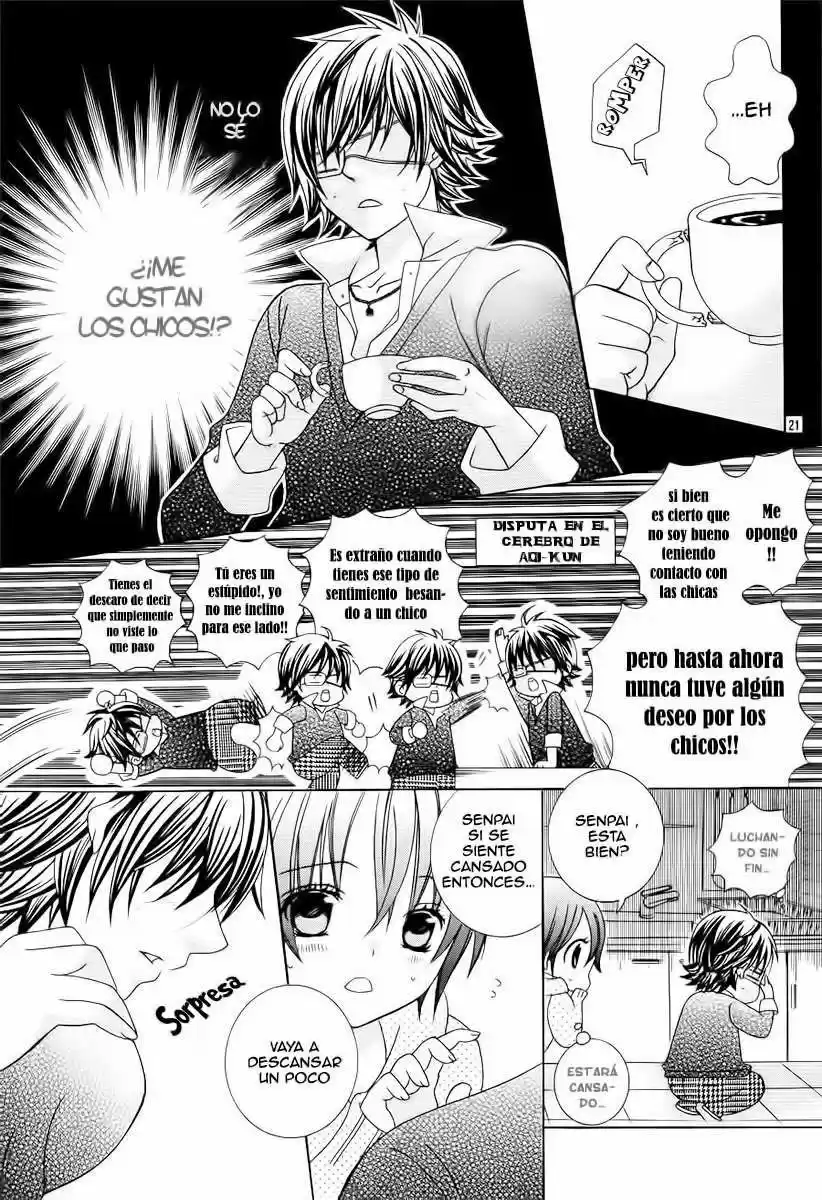 Kobayashi ga Kawai Sugite Tsurai!! (2012) - Capítulo 10 - Página 22 - LectorTMOo