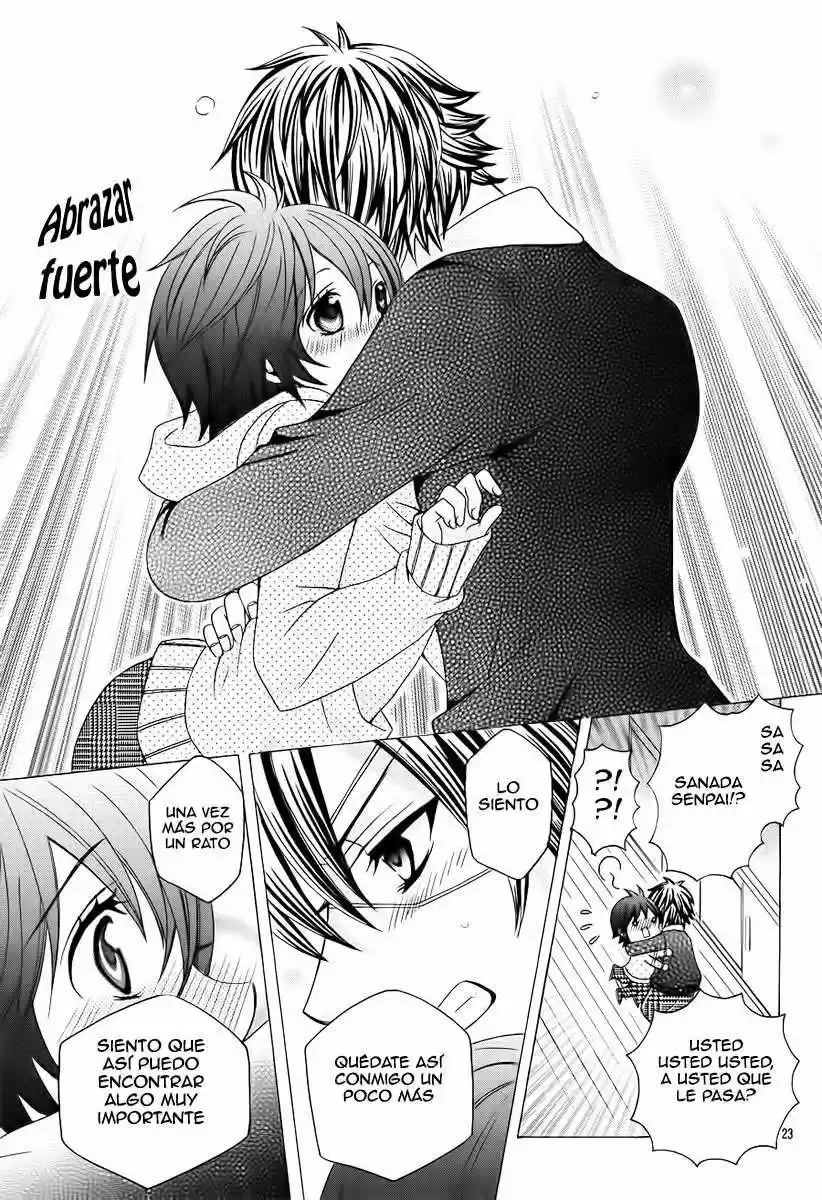 Kobayashi ga Kawai Sugite Tsurai!! (2012) - Capítulo 10 - Página 24 - LectorTMOo