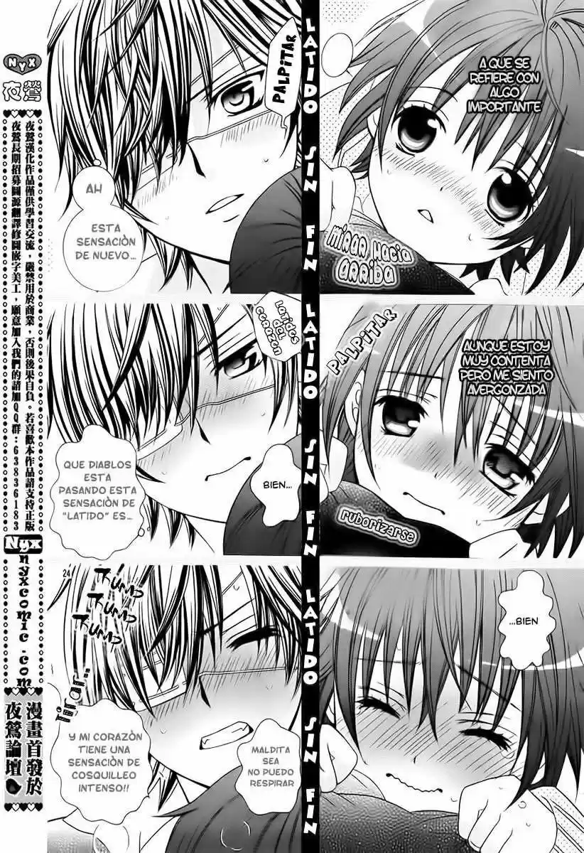 Kobayashi ga Kawai Sugite Tsurai!! (2012) - Capítulo 10 - Página 25 - LectorTMOo