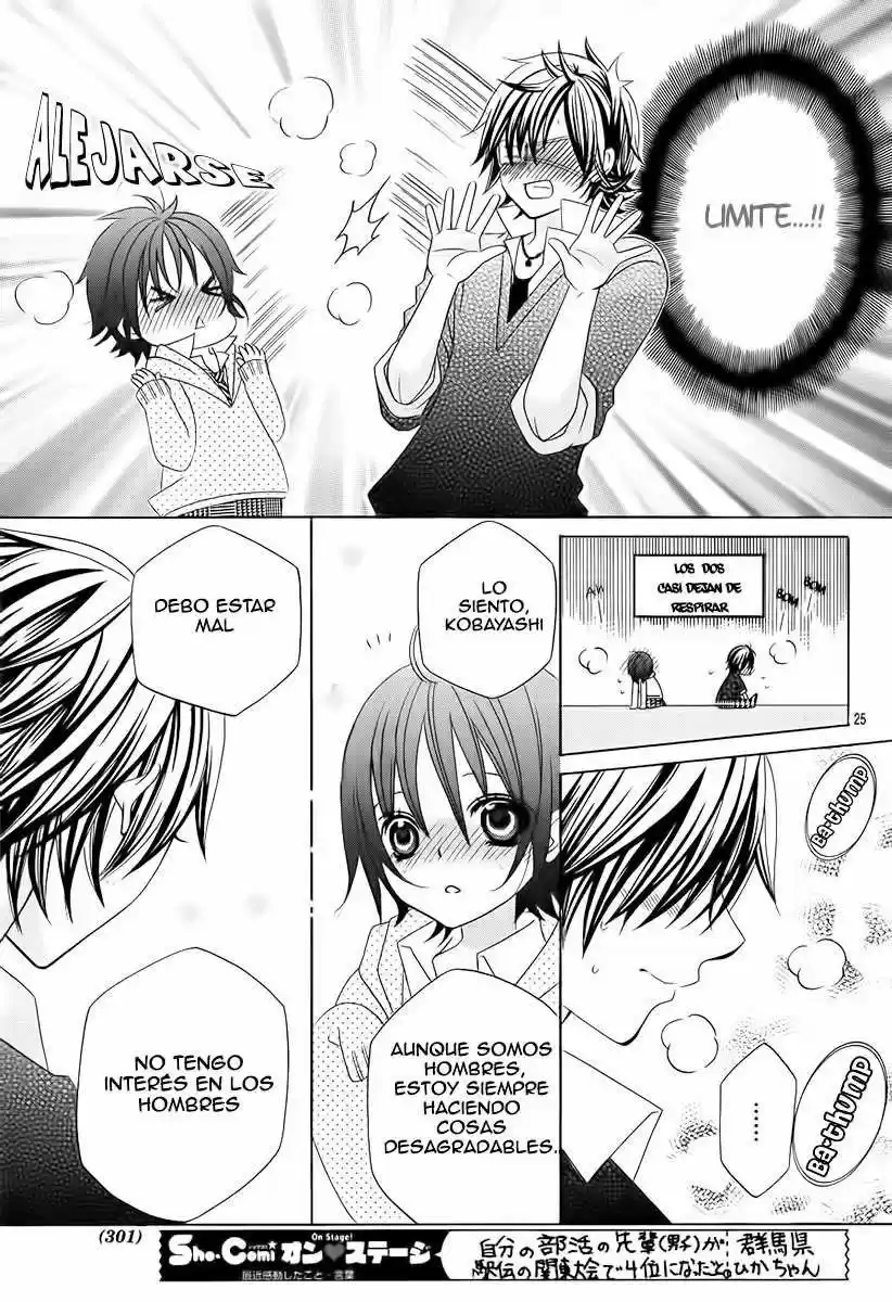 Kobayashi ga Kawai Sugite Tsurai!! (2012) - Capítulo 10 - Página 26 - LectorTMOo
