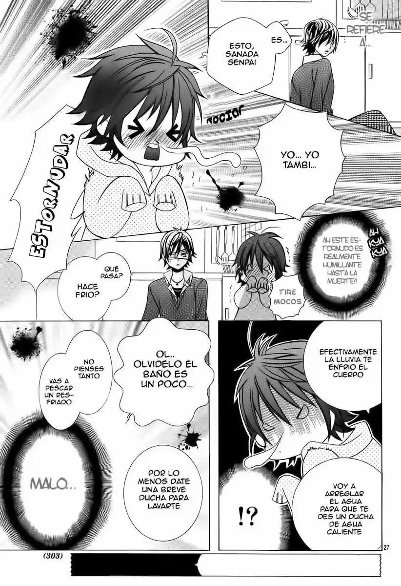 Kobayashi ga Kawai Sugite Tsurai!! (2012) - Capítulo 10 - Página 28 - LectorTMOo