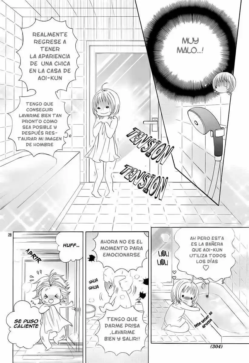 Kobayashi ga Kawai Sugite Tsurai!! (2012) - Capítulo 10 - Página 29 - LectorTMOo
