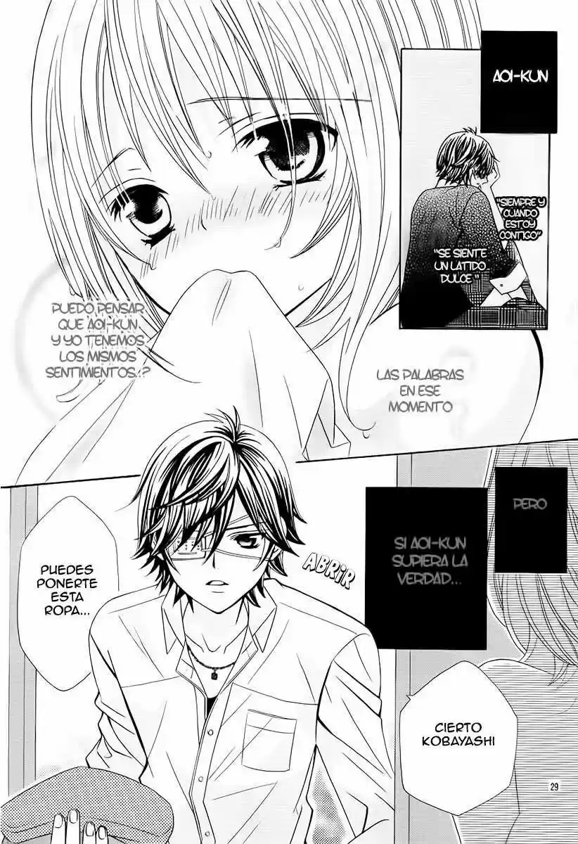Kobayashi ga Kawai Sugite Tsurai!! (2012) - Capítulo 10 - Página 30 - LectorTMOo