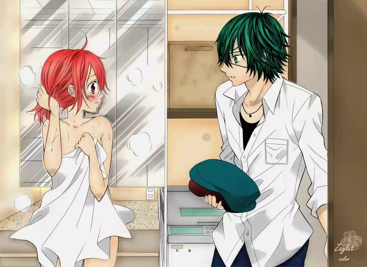 Kobayashi ga Kawai Sugite Tsurai!! (2012) - Capítulo 10 - Página 32 - LectorTMOo