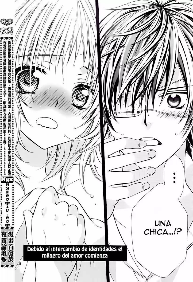 Kobayashi ga Kawai Sugite Tsurai!! (2012) - Capítulo 10 - Página 35 - LectorTMOo