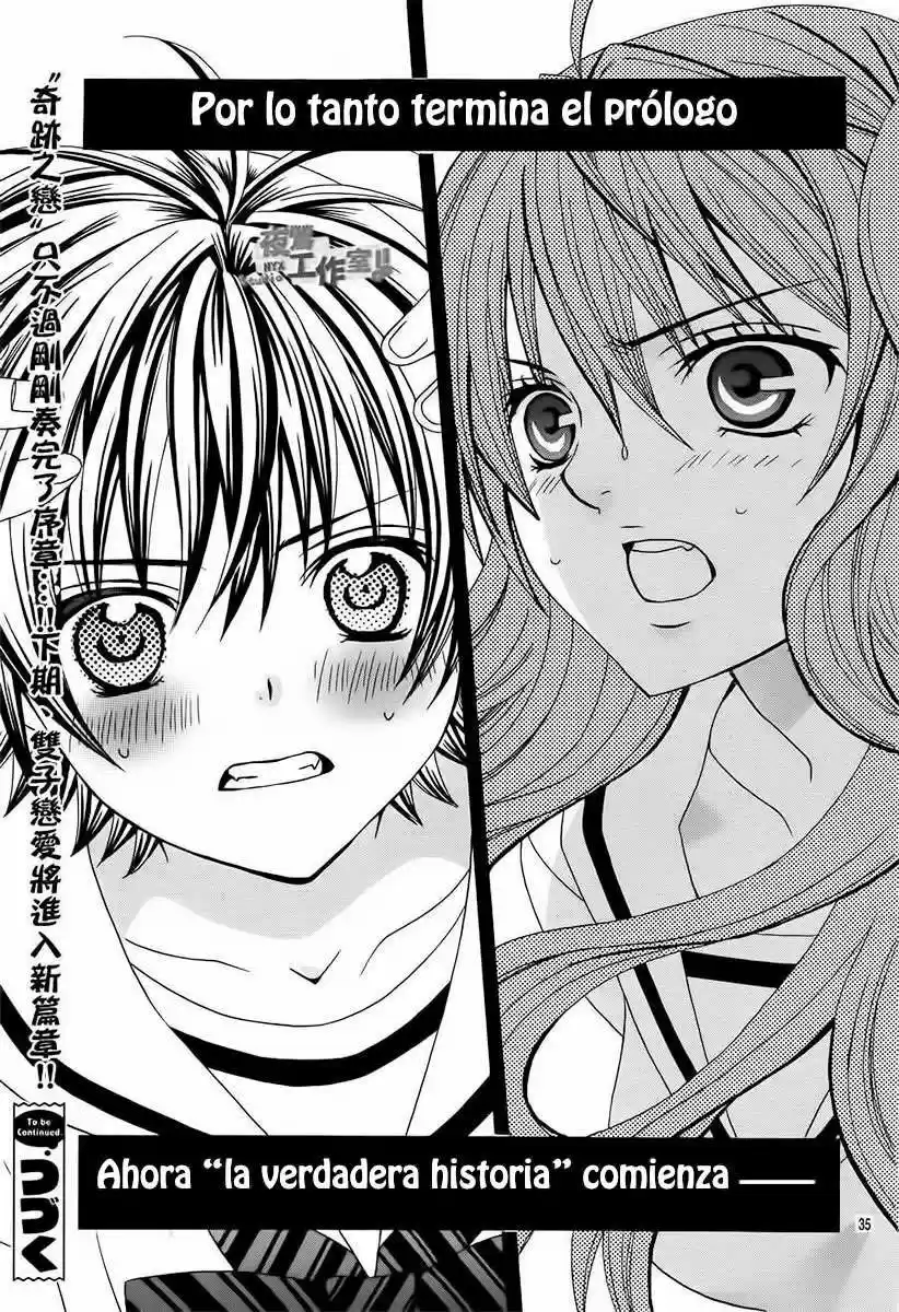 Kobayashi ga Kawai Sugite Tsurai!! (2012) - Capítulo 10 - Página 36 - LectorTMOo