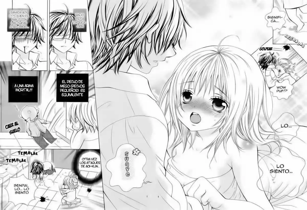 Kobayashi ga Kawai Sugite Tsurai!! (2012) - Capítulo 11 - Página 5 - LectorTMOo