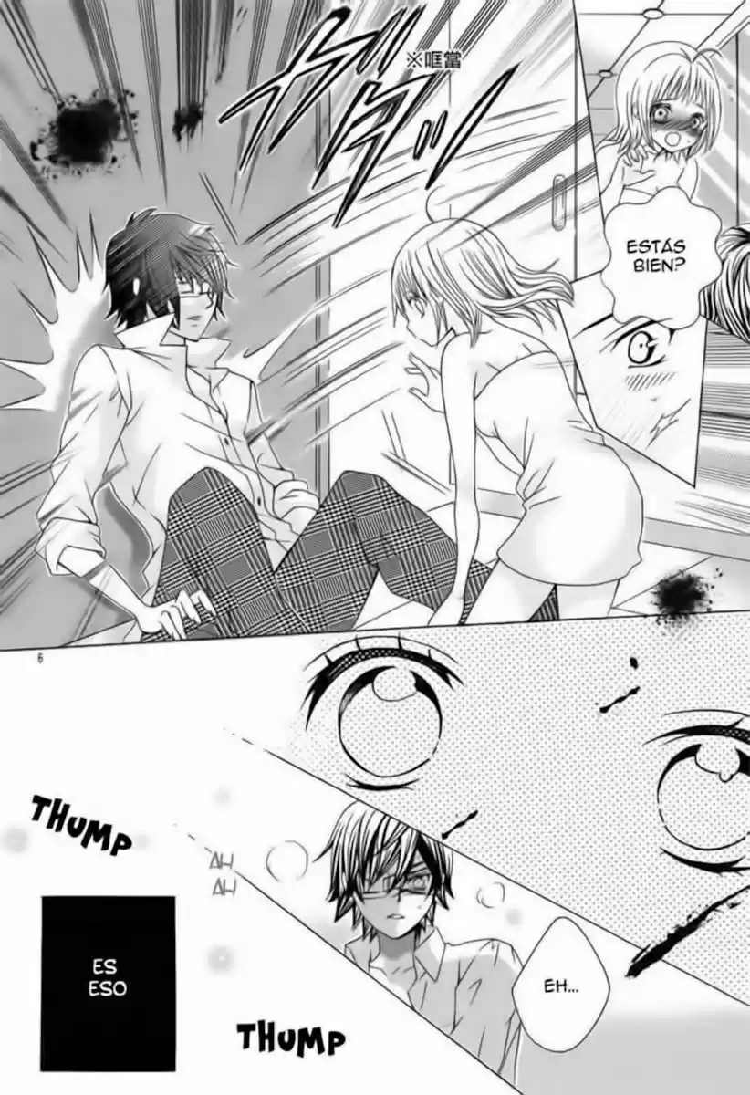 Kobayashi ga Kawai Sugite Tsurai!! (2012) - Capítulo 11 - Página 6 - LectorTMOo
