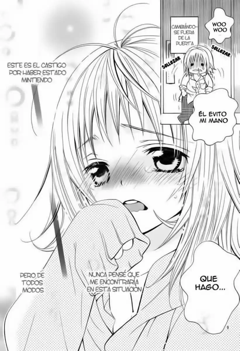Kobayashi ga Kawai Sugite Tsurai!! (2012) - Capítulo 11 - Página 9 - LectorTMOo