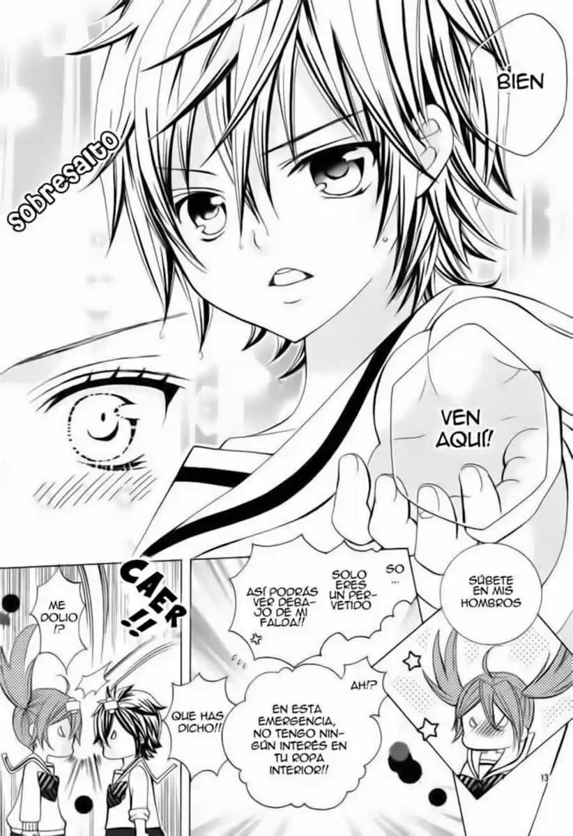 Kobayashi ga Kawai Sugite Tsurai!! (2012) - Capítulo 11 - Página 13 - LectorTMOo