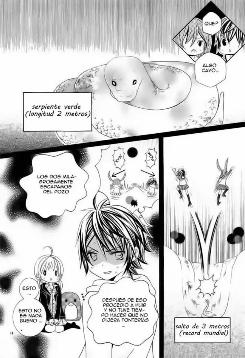 Kobayashi ga Kawai Sugite Tsurai!! (2012) - Capítulo 11 - Página 14 - LectorTMOo