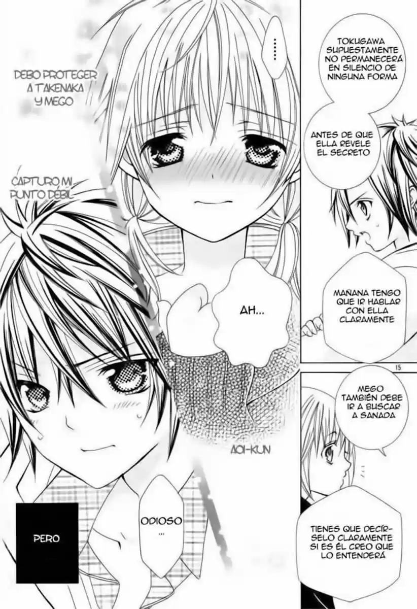 Kobayashi ga Kawai Sugite Tsurai!! (2012) - Capítulo 11 - Página 15 - LectorTMOo