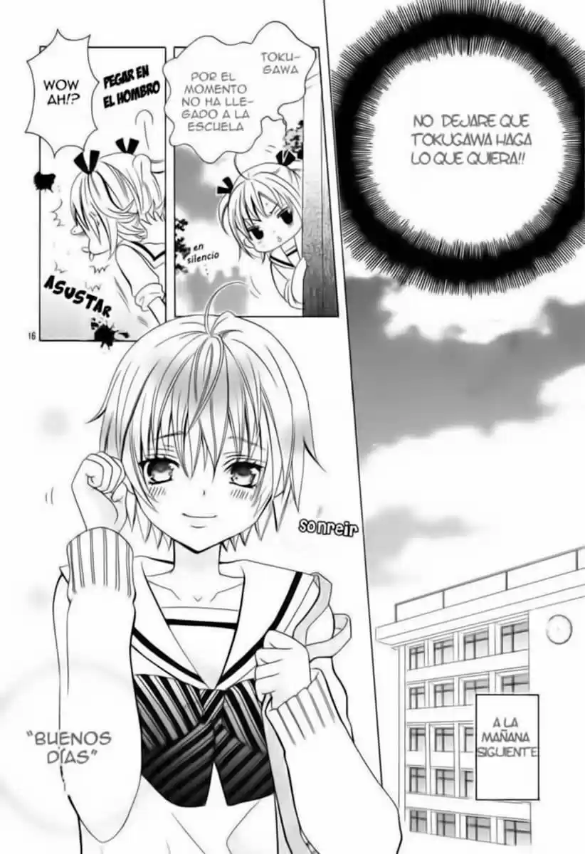 Kobayashi ga Kawai Sugite Tsurai!! (2012) - Capítulo 11 - Página 16 - LectorTMOo