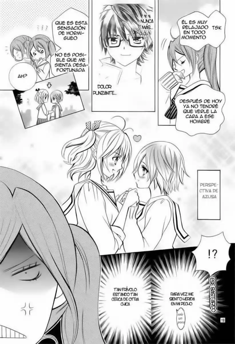 Kobayashi ga Kawai Sugite Tsurai!! (2012) - Capítulo 11 - Página 19 - LectorTMOo